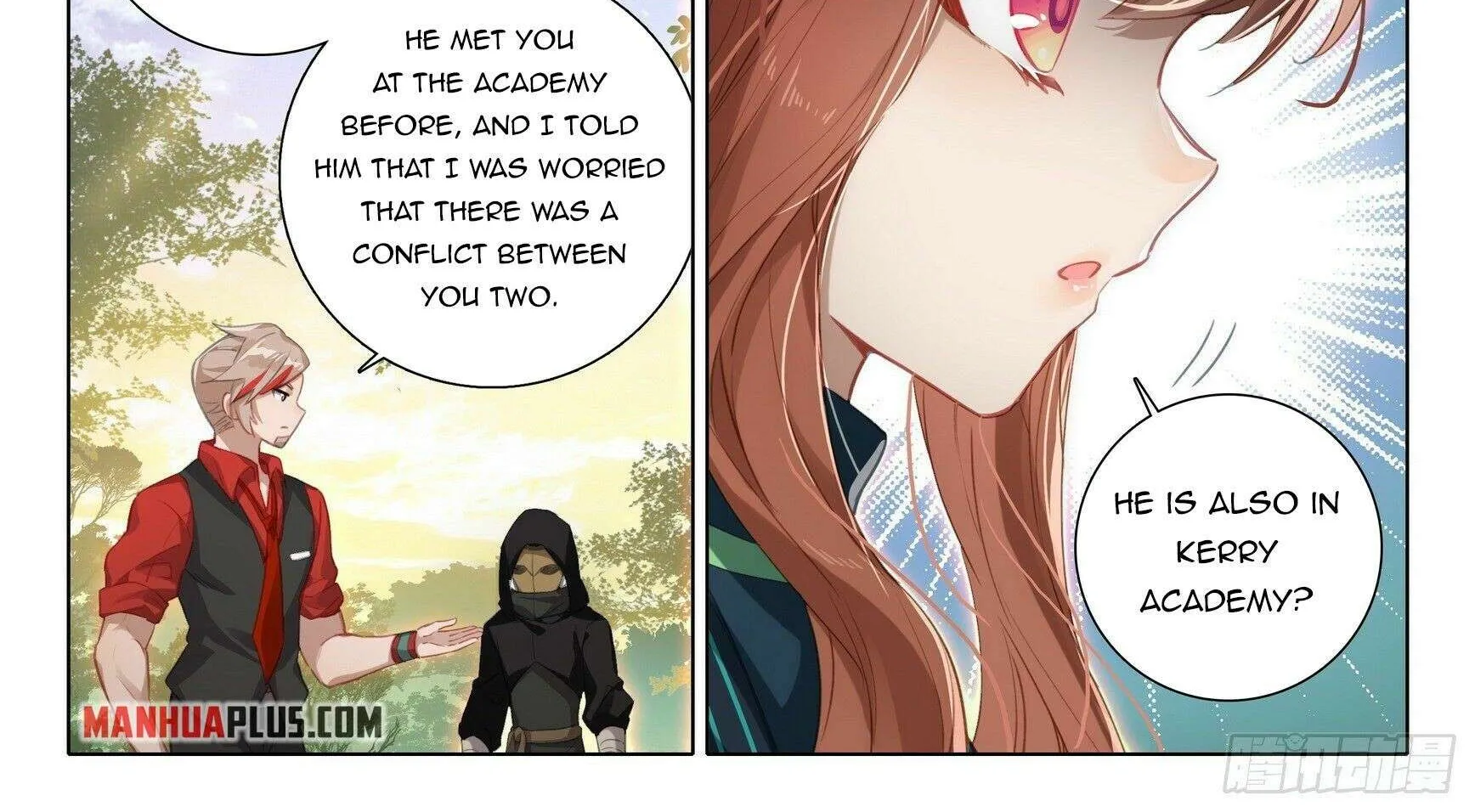 Read Soul Land V chapter 69 image 23 on Lezhin