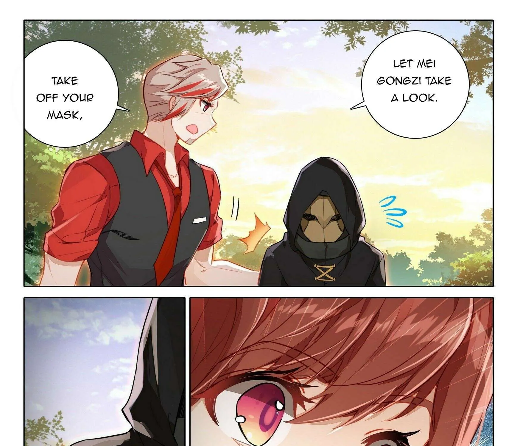 Read Soul Land V chapter 69 image 24 on Lezhin