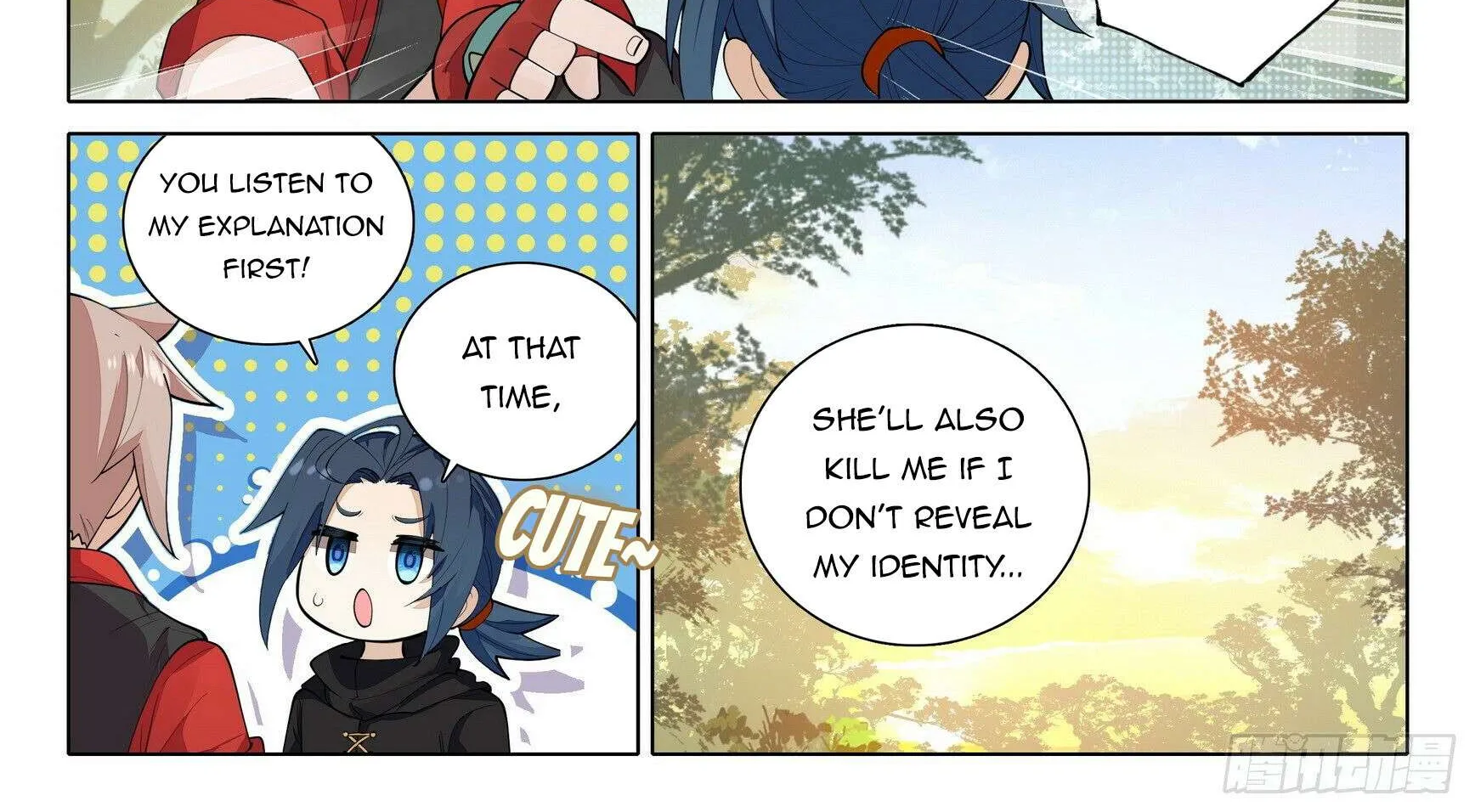 Read Soul Land V chapter 69 image 31 on Lezhin