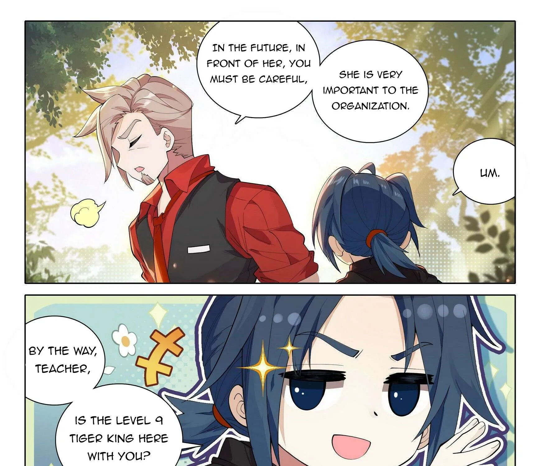 Read Soul Land V chapter 69 image 32 on Lezhin