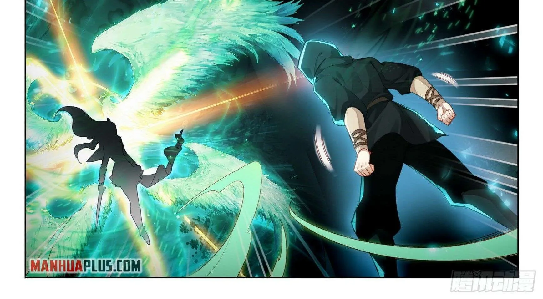 Read Soul Land V chapter 69 image 5 on Lezhin
