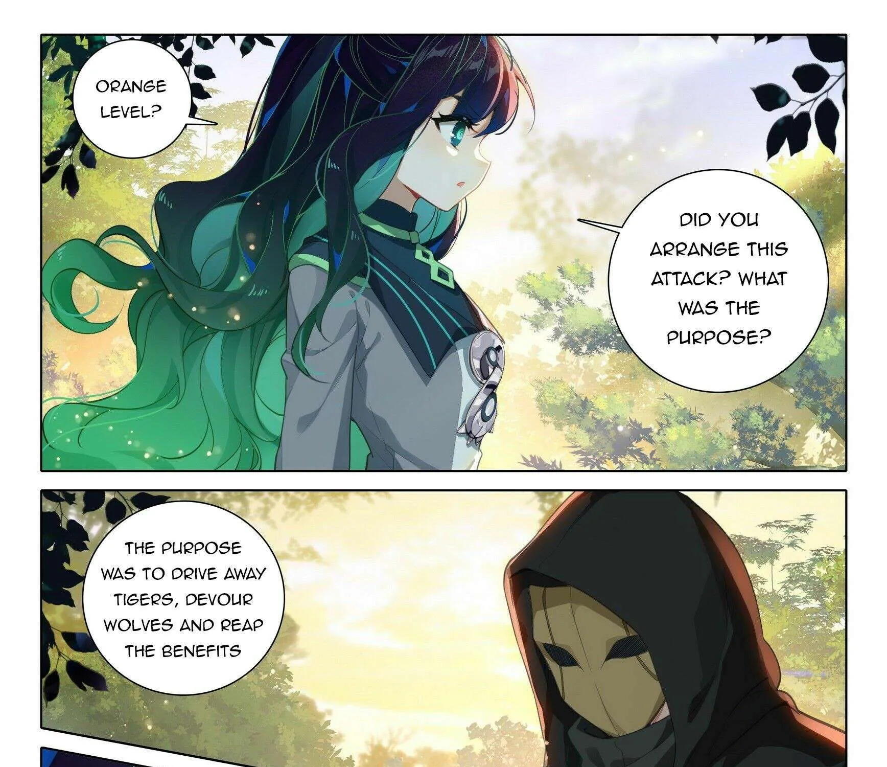 Read Soul Land V chapter 69 image 8 on Lezhin