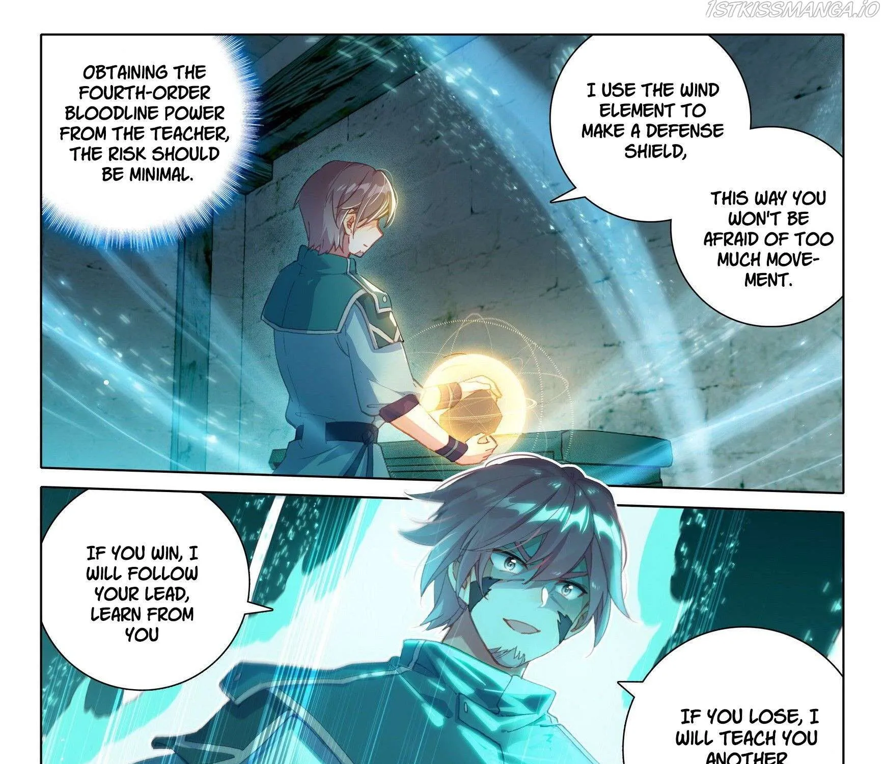 Read Soul Land V chapter 7 image 11 on Lezhin