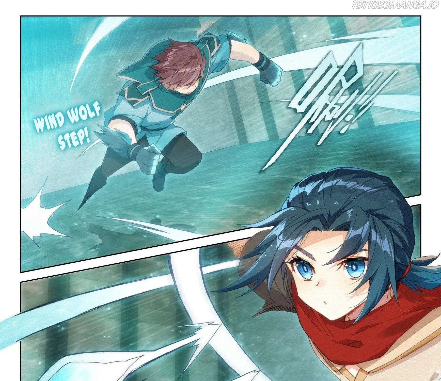 Read Soul Land V chapter 7 image 13 on Lezhin