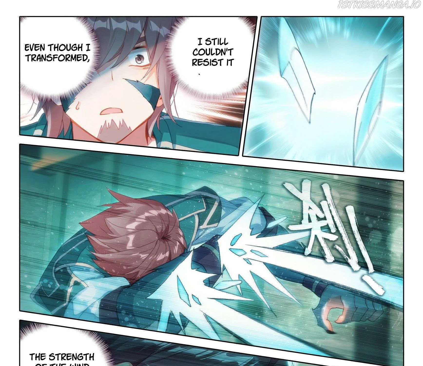 Read Soul Land V chapter 7 image 15 on Lezhin