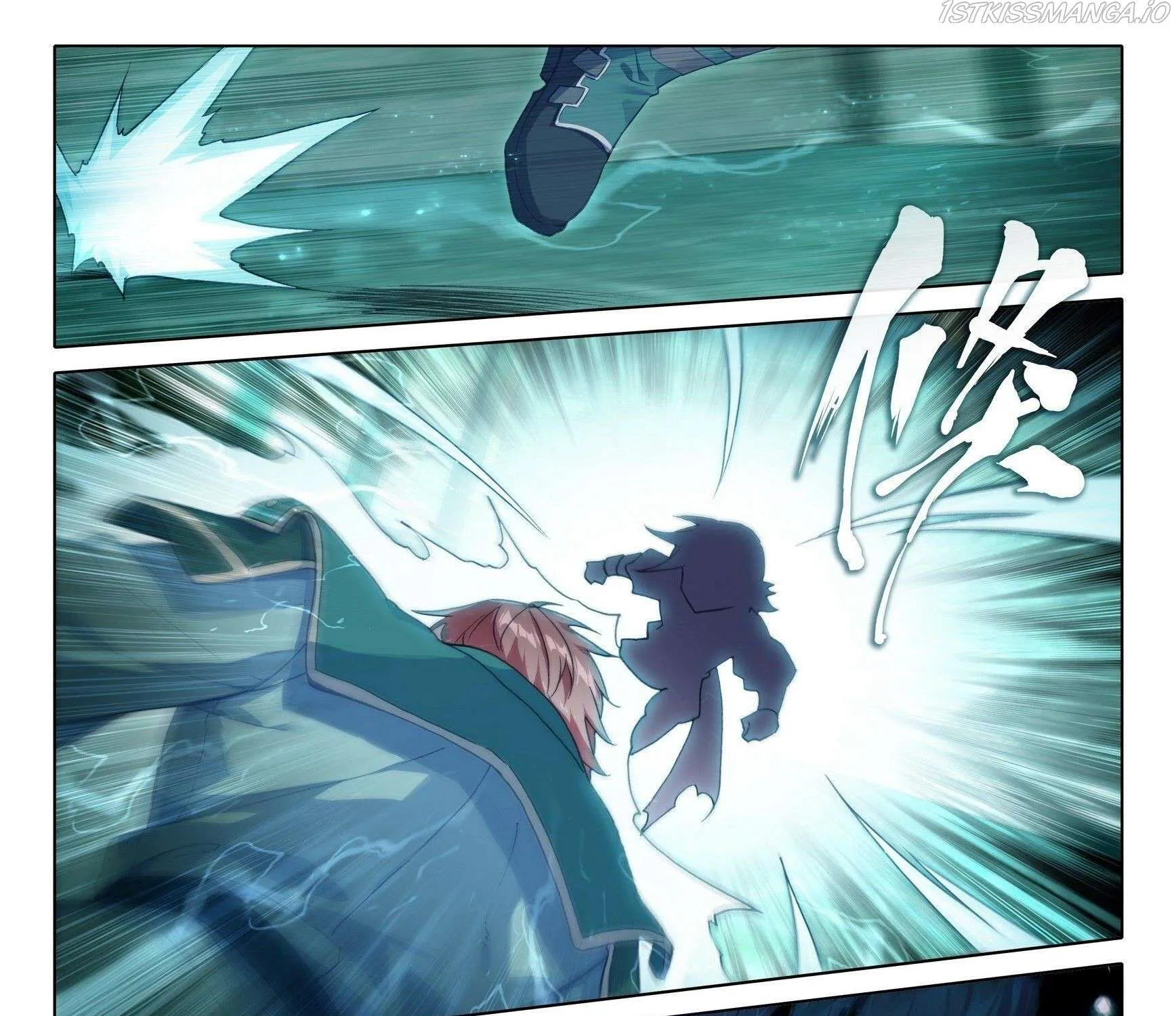 Read Soul Land V chapter 7 image 17 on Lezhin