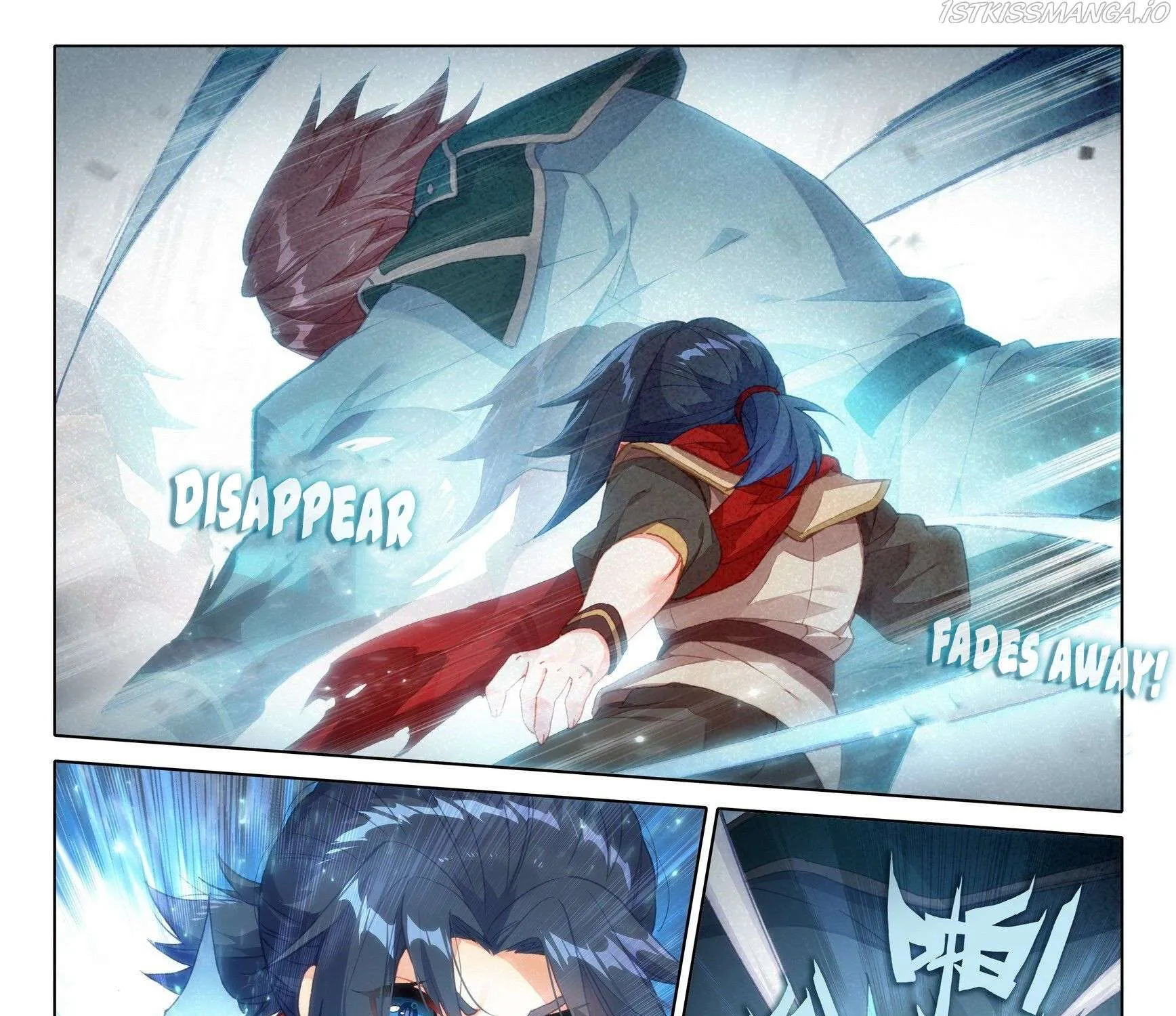 Read Soul Land V chapter 7 image 19 on Lezhin