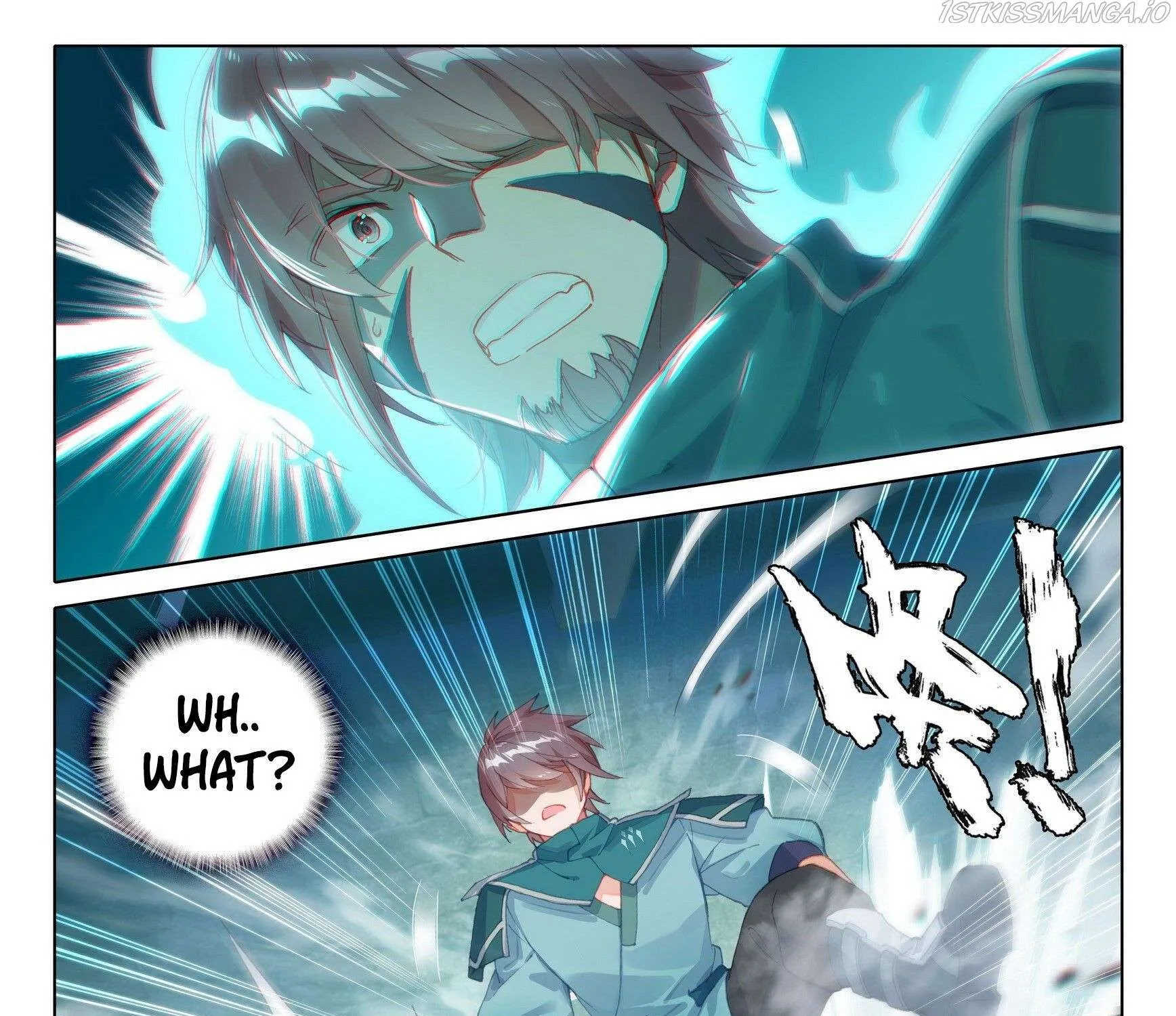 Read Soul Land V chapter 7 image 21 on Lezhin