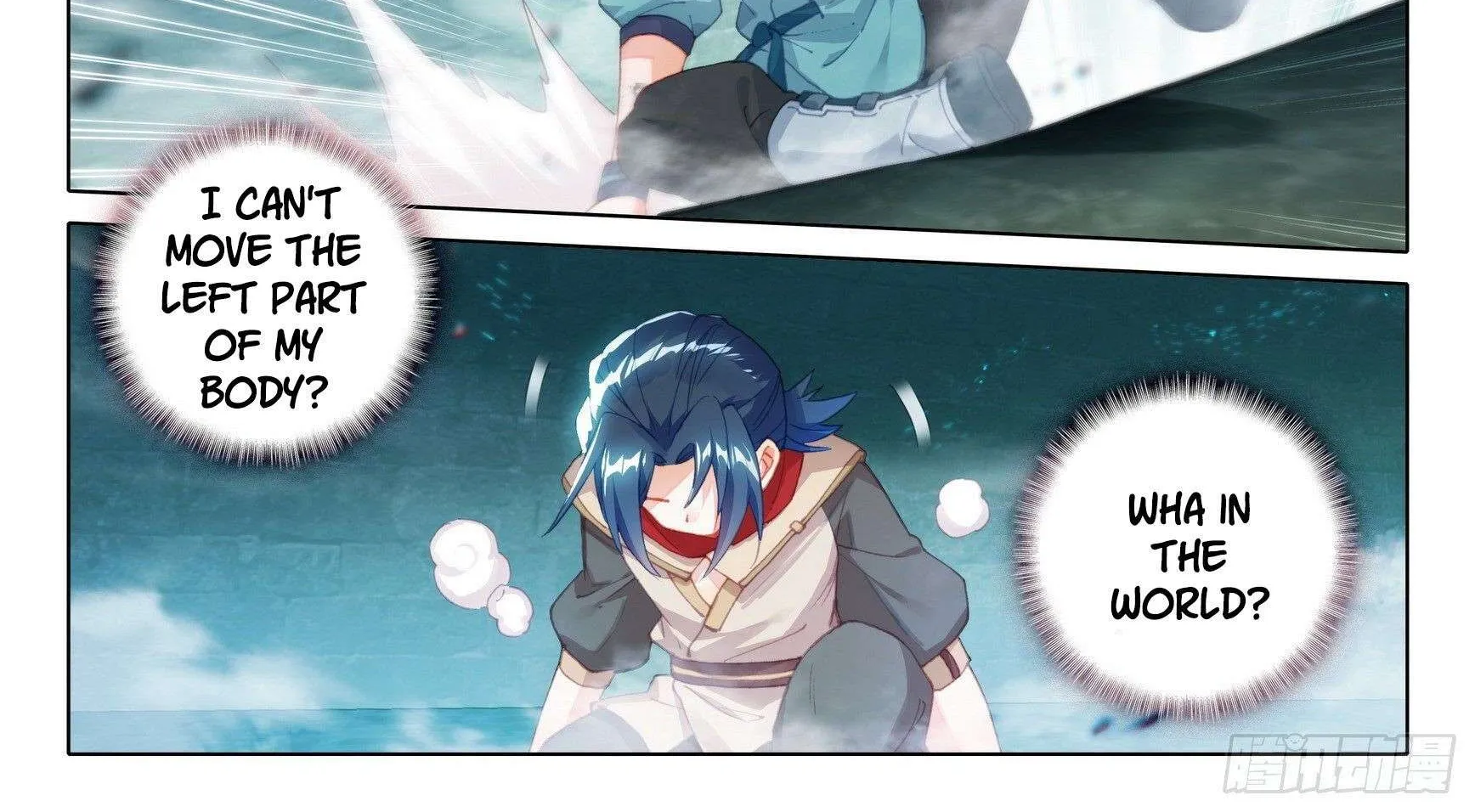 Read Soul Land V chapter 7 image 22 on Lezhin