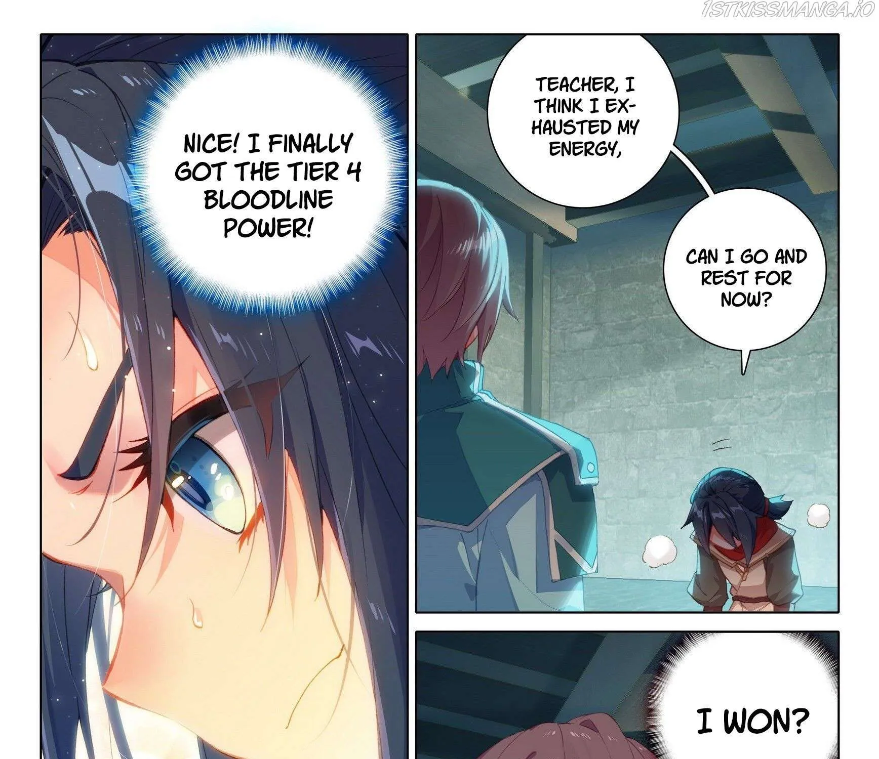 Read Soul Land V chapter 7 image 23 on Lezhin