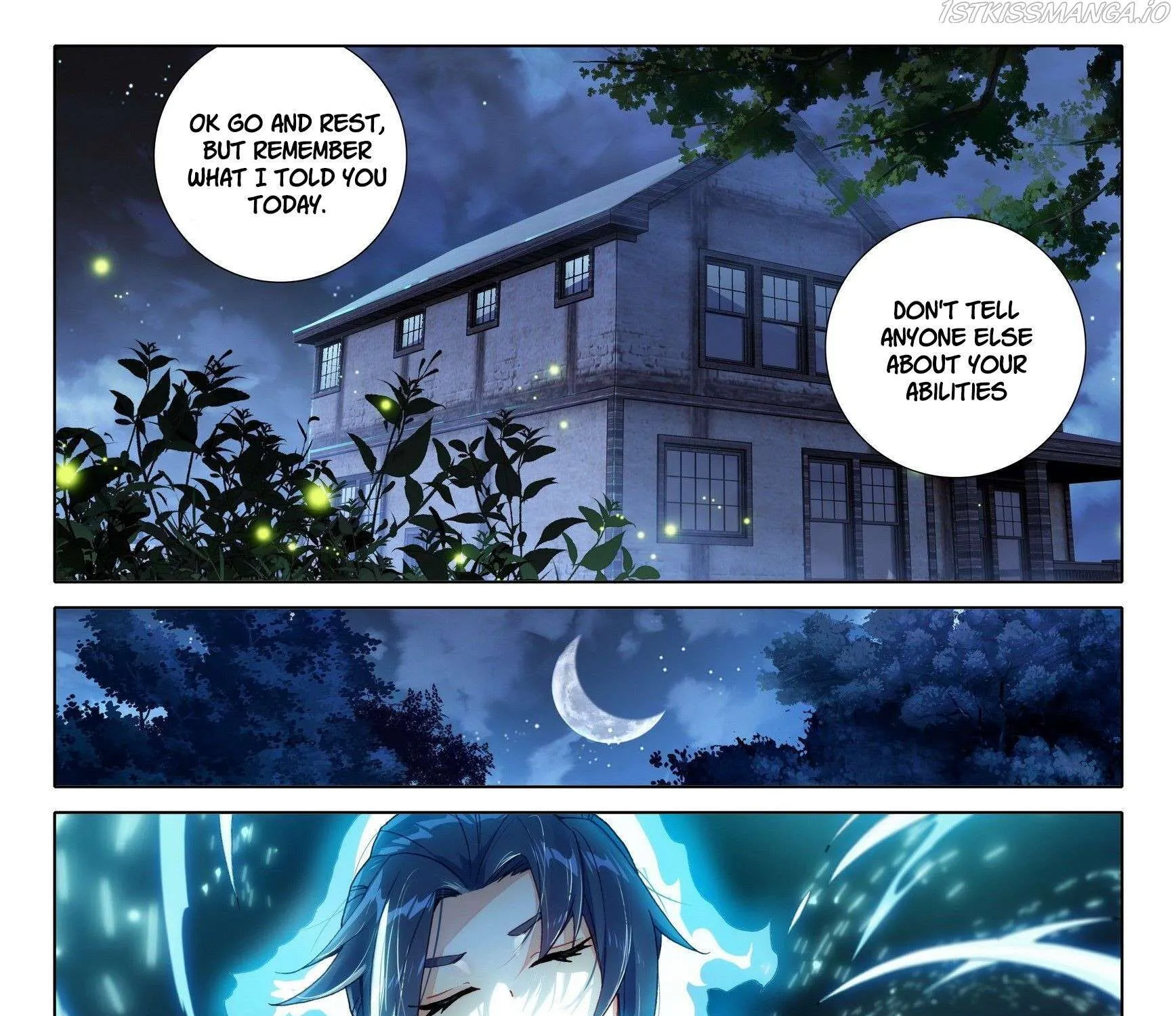 Read Soul Land V chapter 7 image 25 on Lezhin