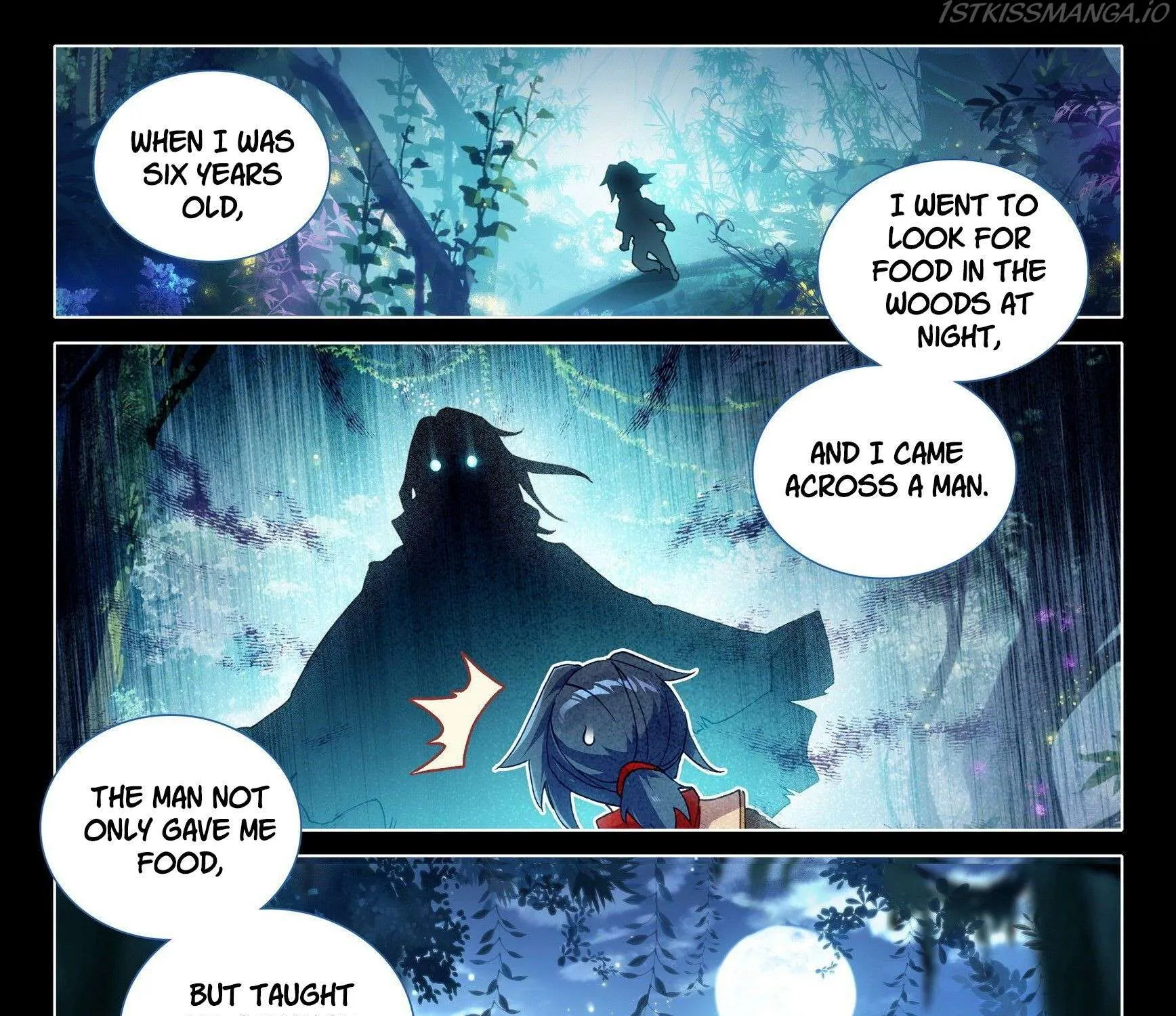 Read Soul Land V chapter 7 image 3 on Lezhin