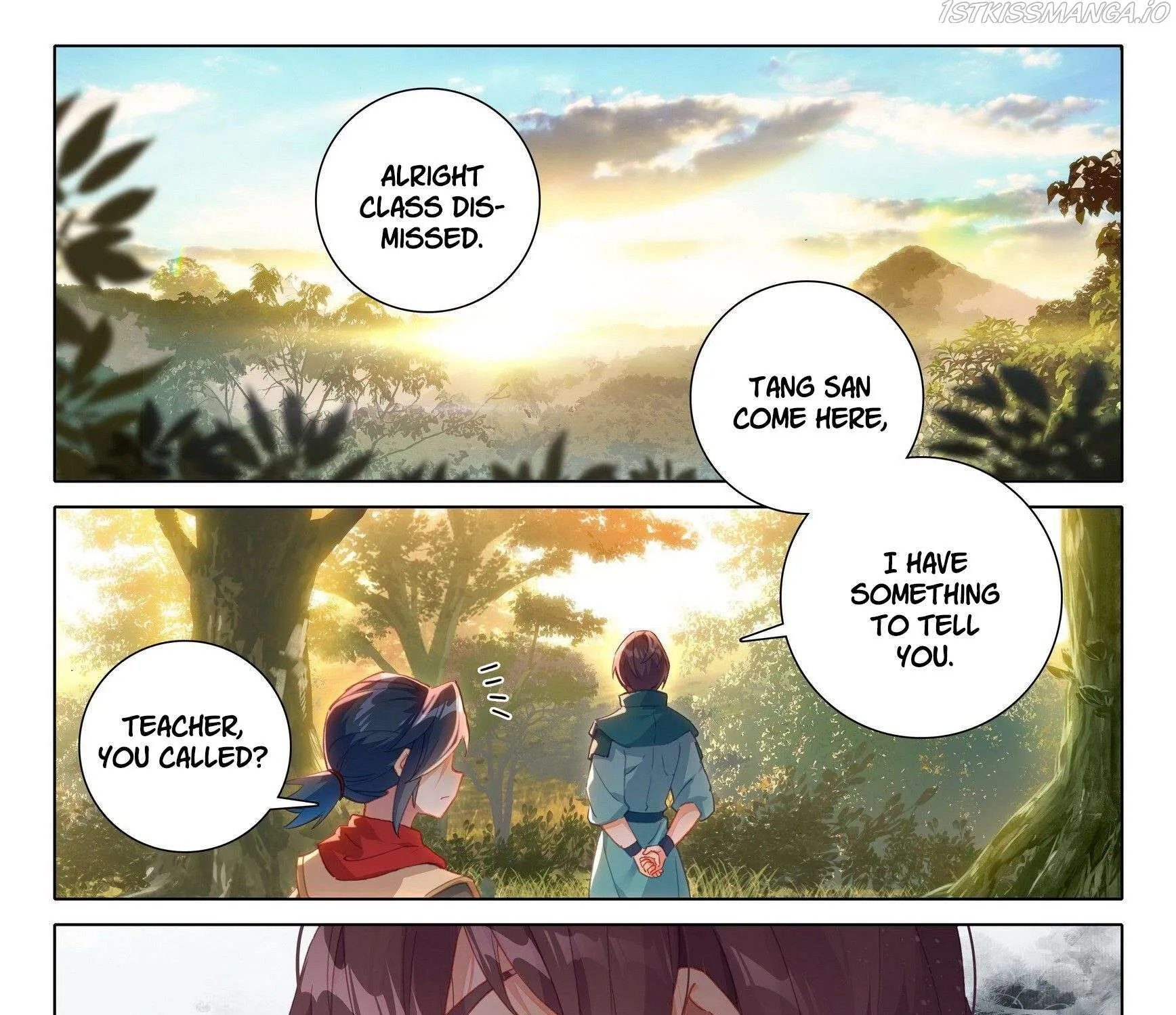 Read Soul Land V chapter 7 image 31 on Lezhin
