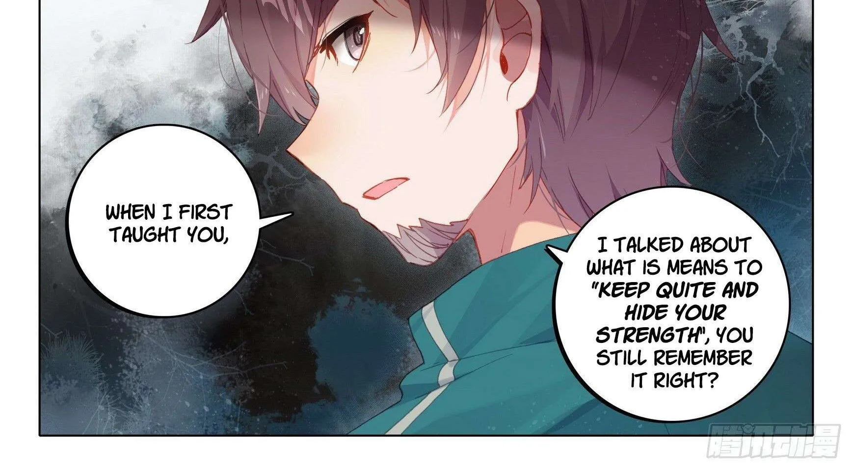 Read Soul Land V chapter 7 image 32 on Lezhin