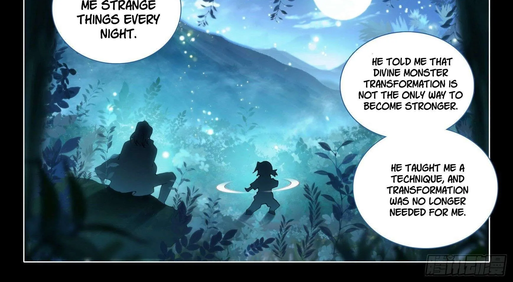 Read Soul Land V chapter 7 image 4 on Lezhin
