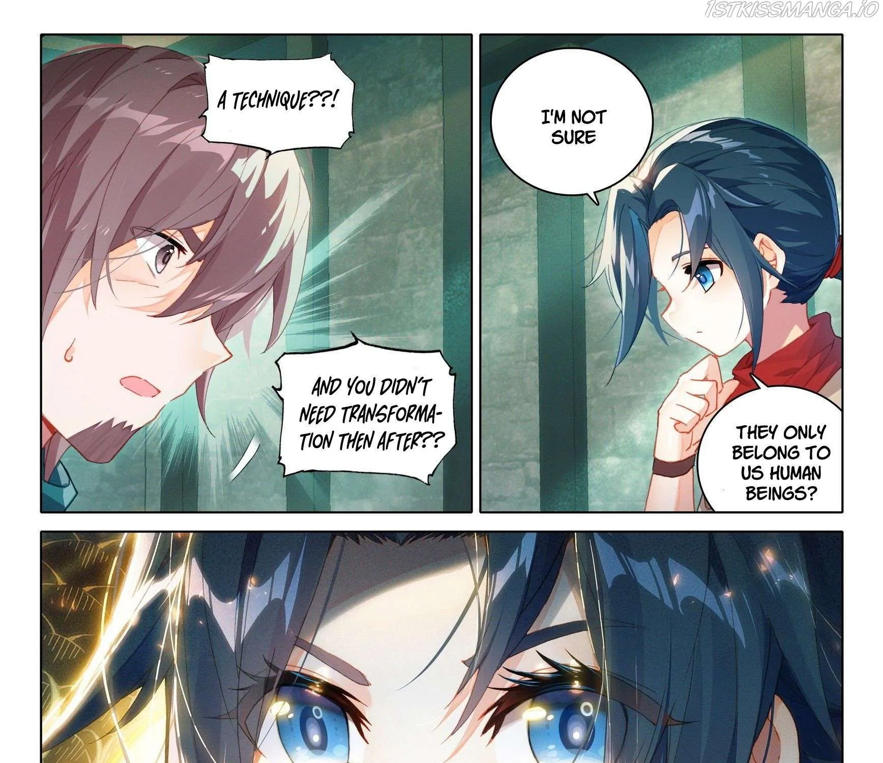 Read Soul Land V chapter 7 image 5 on Lezhin