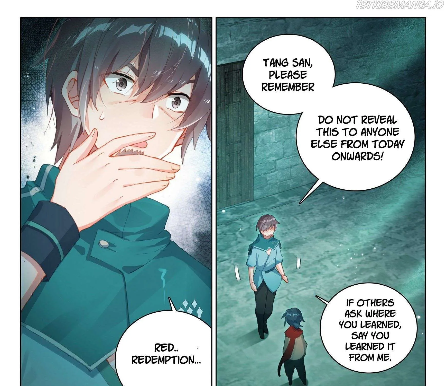 Read Soul Land V chapter 7 image 7 on Lezhin