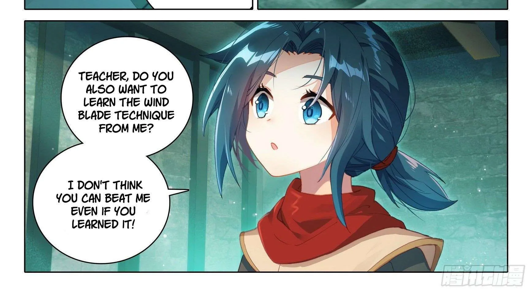 Read Soul Land V chapter 7 image 8 on Lezhin