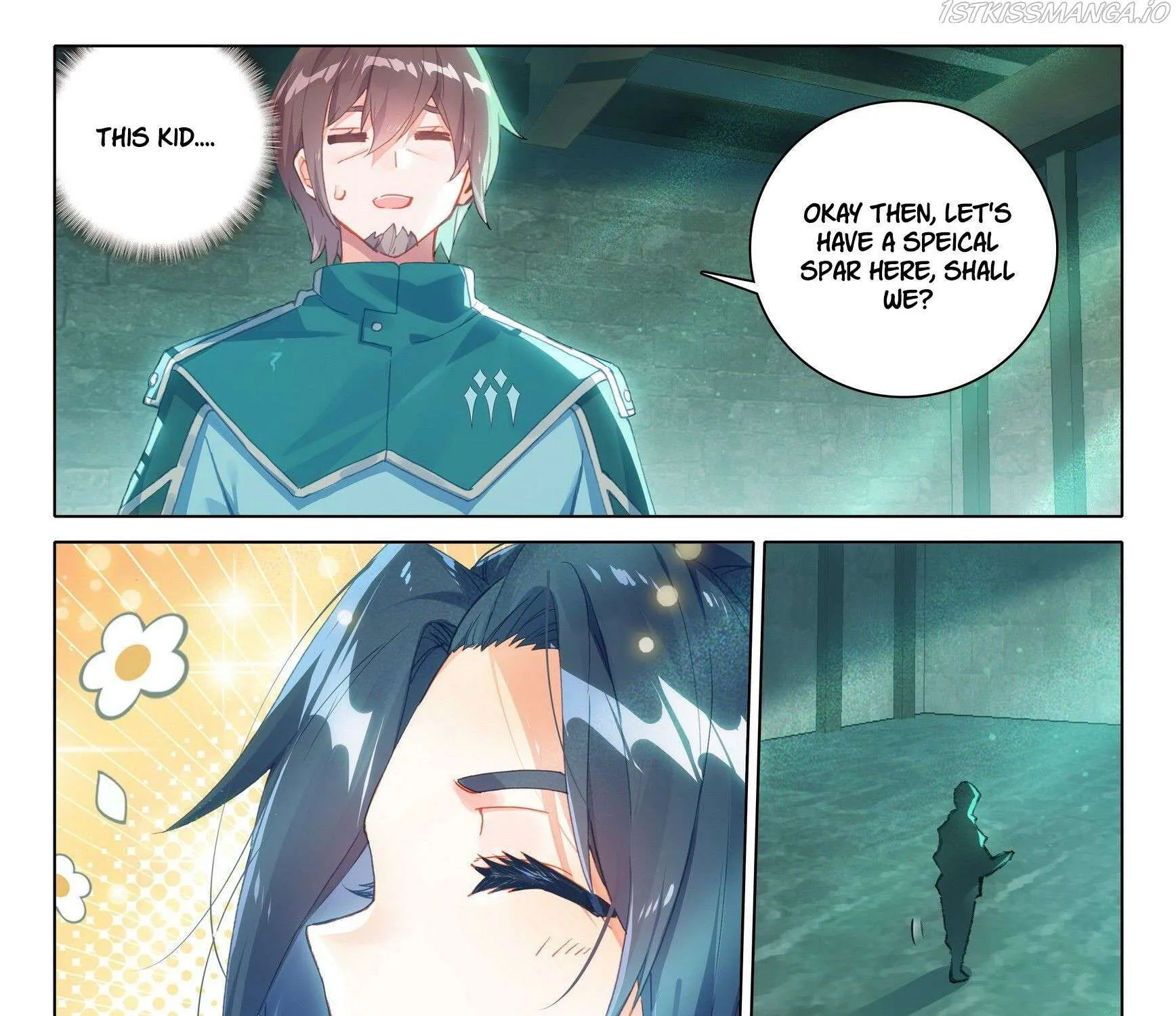 Read Soul Land V chapter 7 image 9 on Lezhin