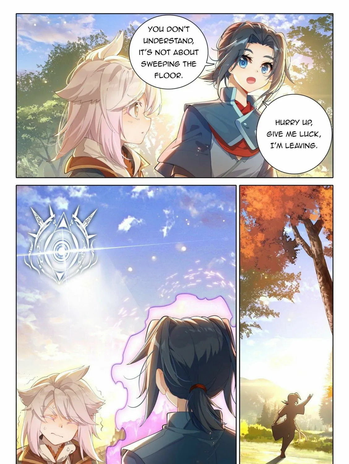 Read Soul Land V chapter 70 image 10 on Lezhin