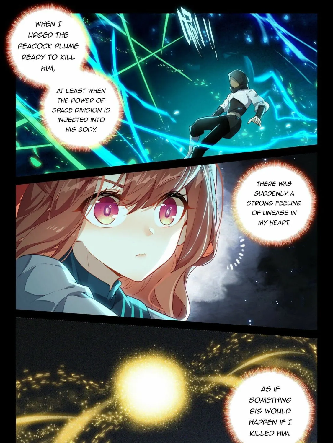 Read Soul Land V chapter 70 image 16 on Lezhin