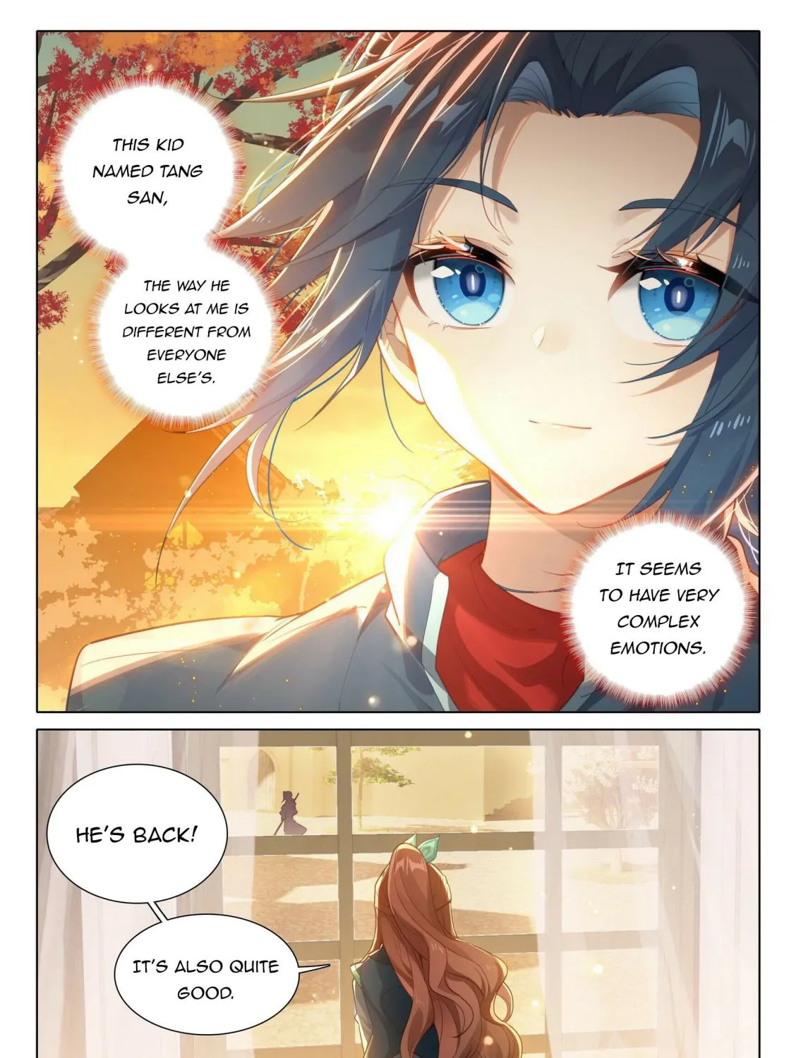 Read Soul Land V chapter 70 image 18 on Lezhin
