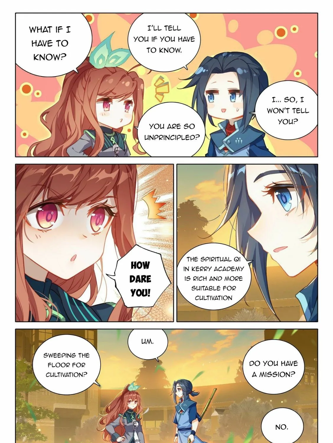 Read Soul Land V chapter 70 image 24 on Lezhin