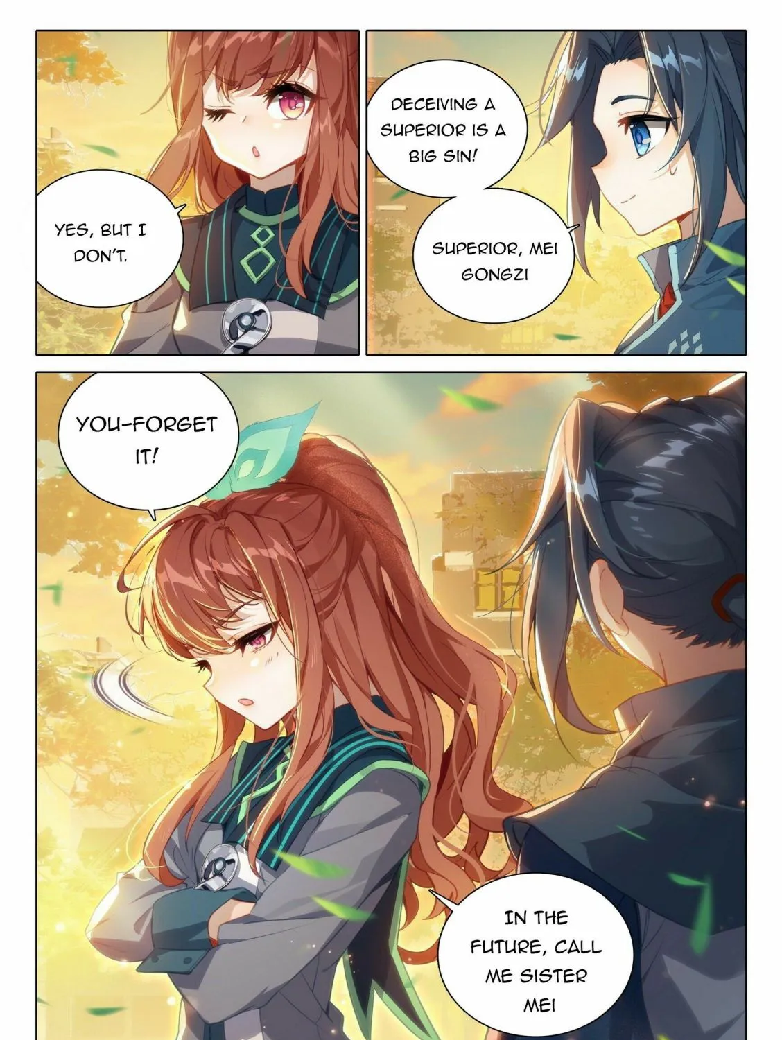 Read Soul Land V chapter 70 image 26 on Lezhin