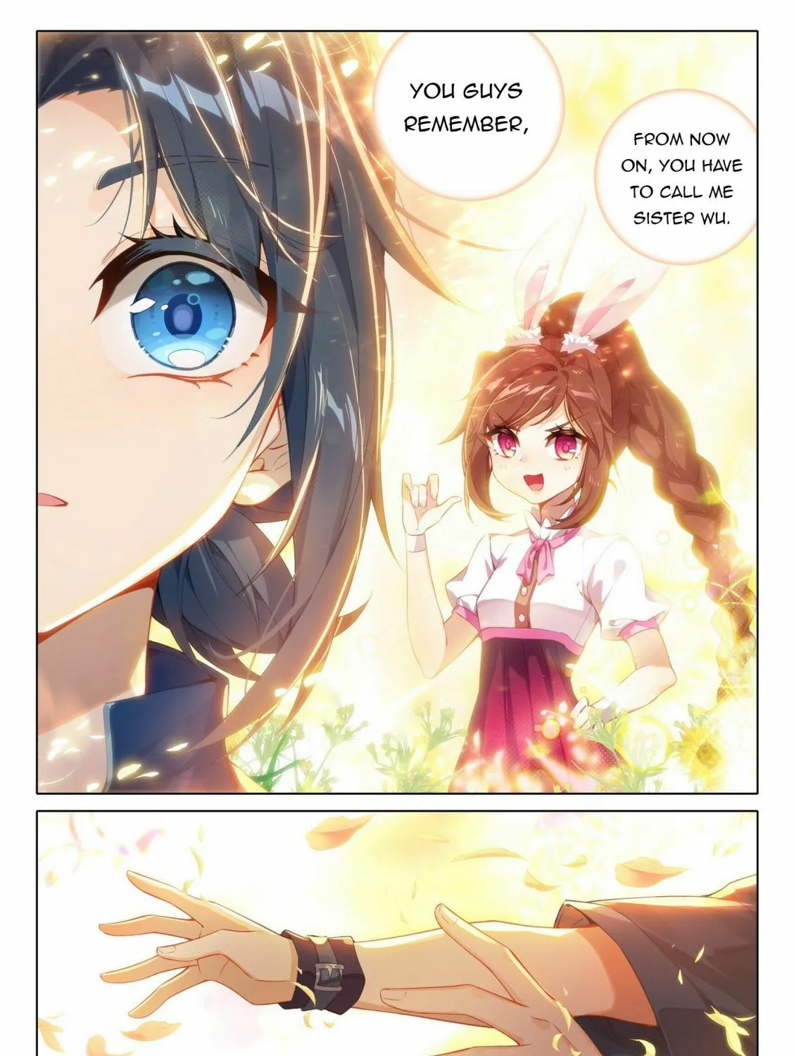 Read Soul Land V chapter 70 image 28 on Lezhin