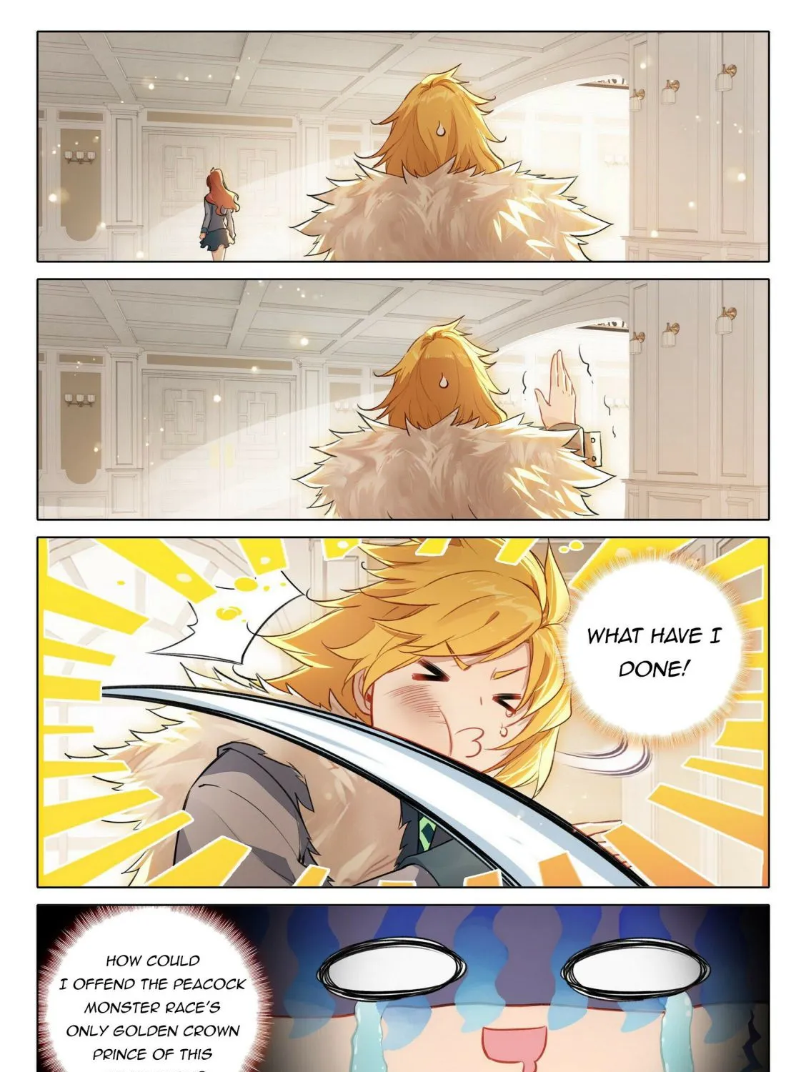 Read Soul Land V chapter 70 image 4 on Lezhin