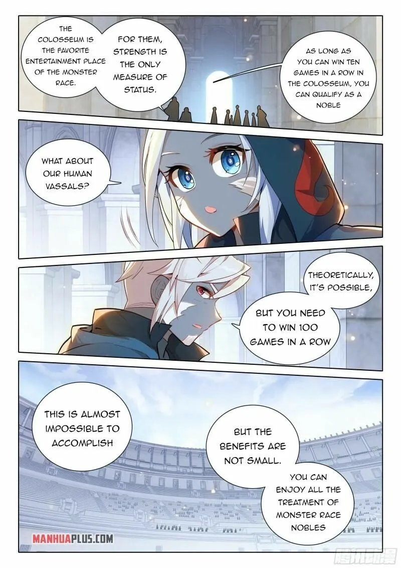 Read Soul Land V chapter 71 image 12 on Lezhin
