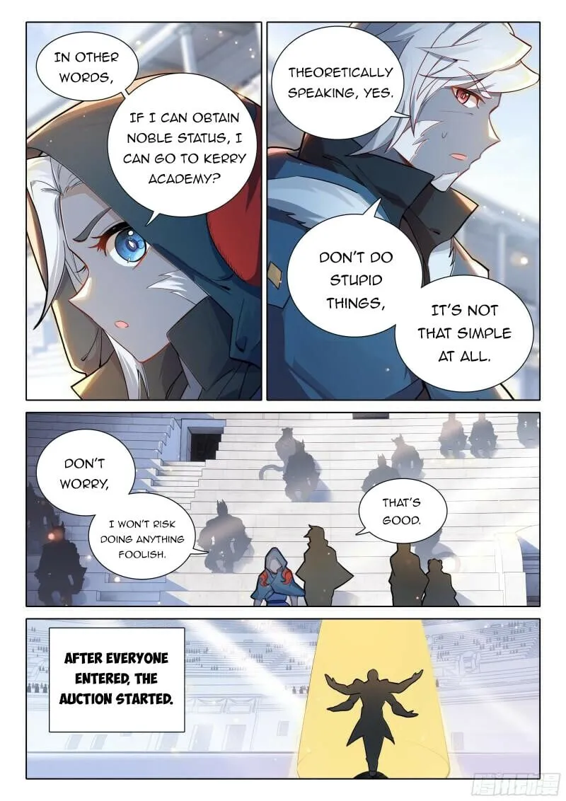 Read Soul Land V chapter 71 image 13 on Lezhin