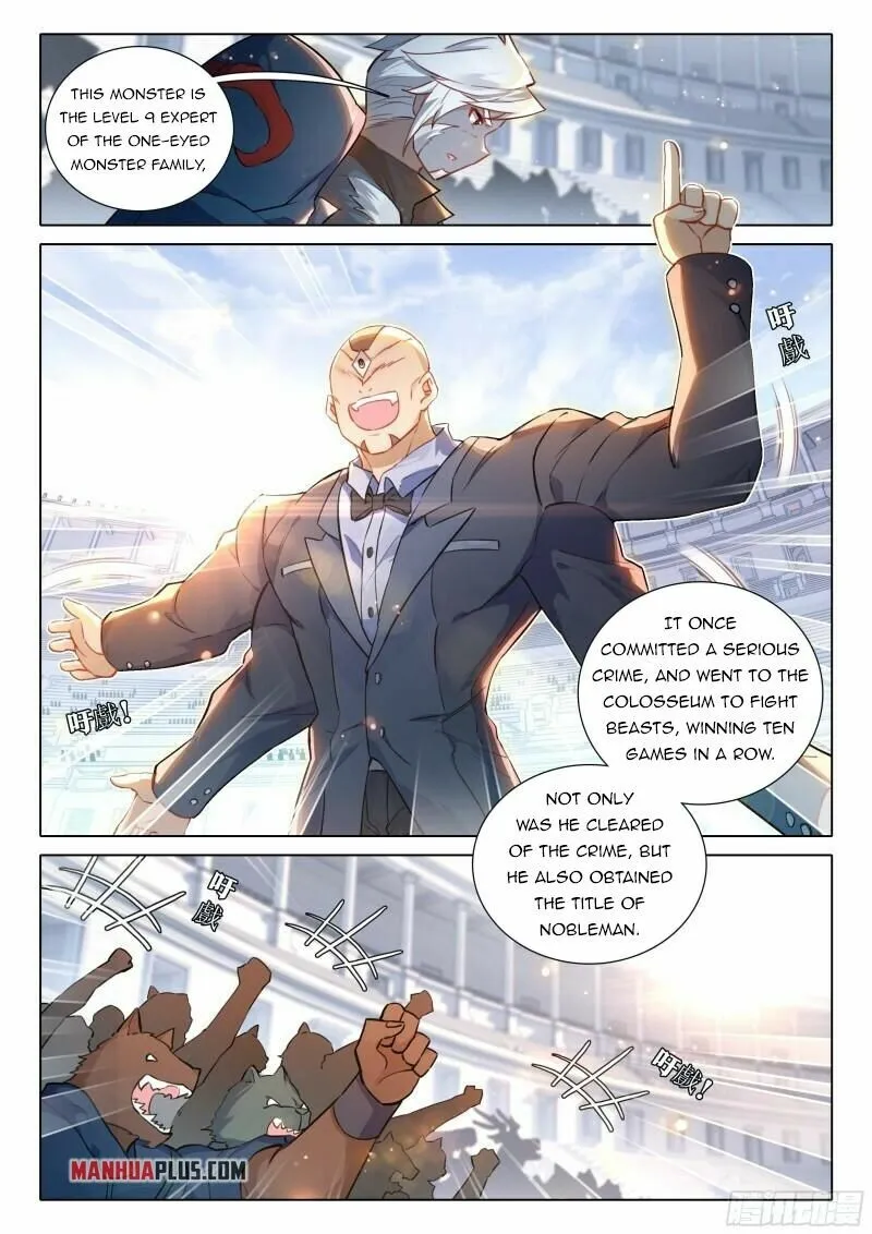 Read Soul Land V chapter 71 image 14 on Lezhin