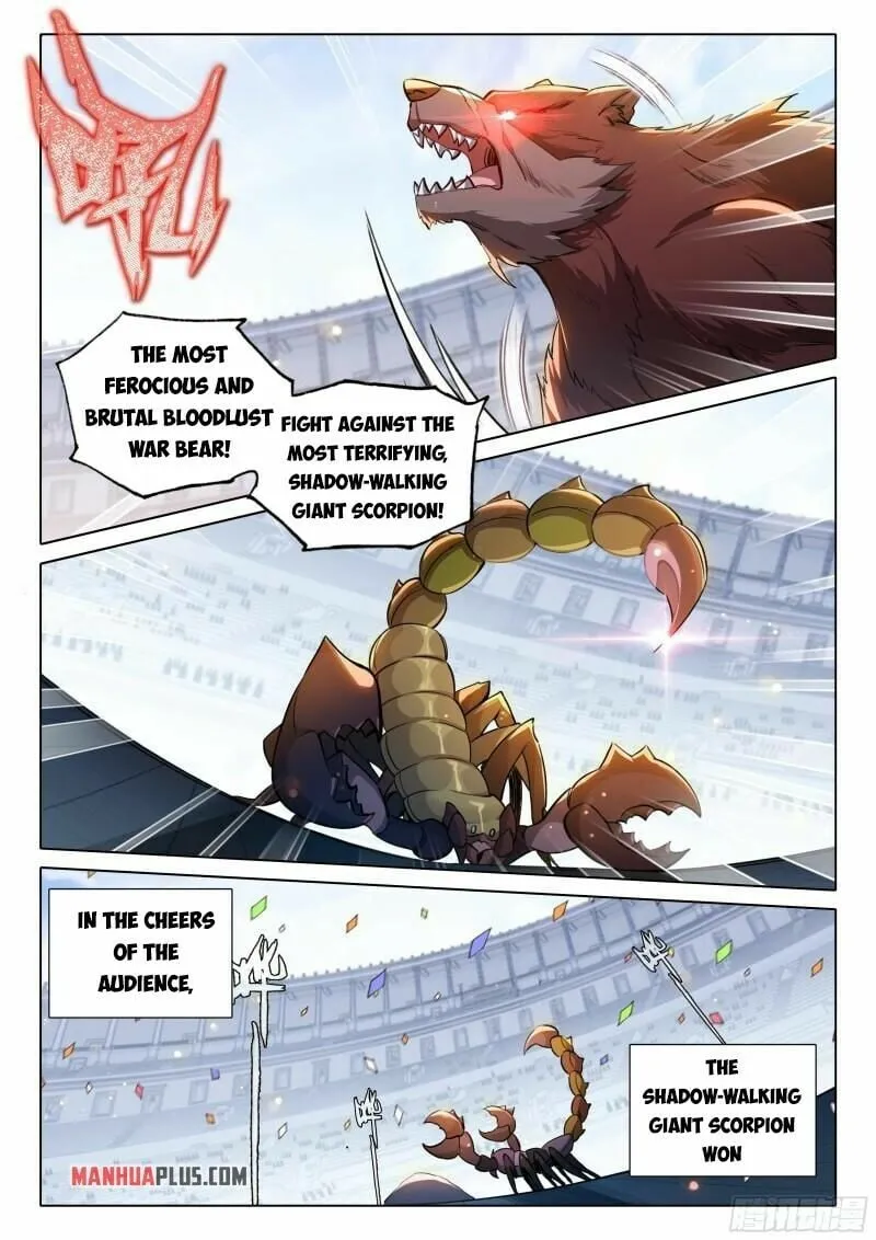 Read Soul Land V chapter 71 image 16 on Lezhin