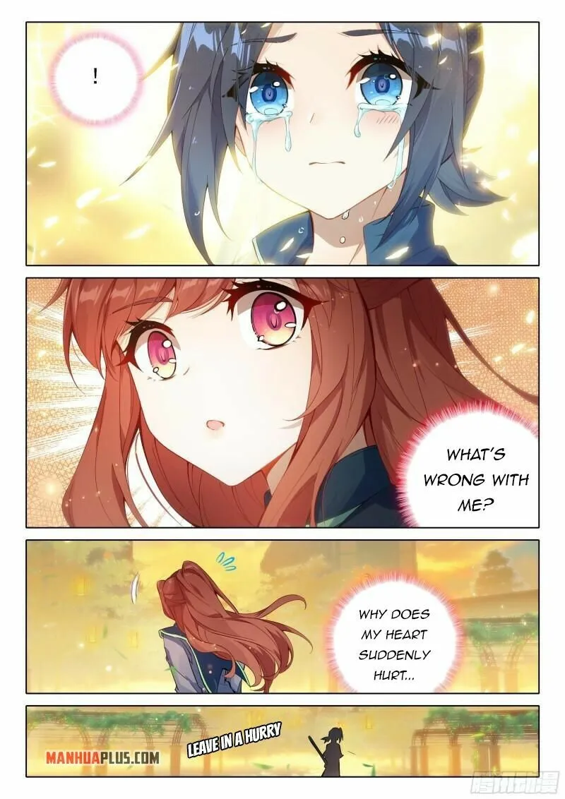 Read Soul Land V chapter 71 image 5 on Lezhin