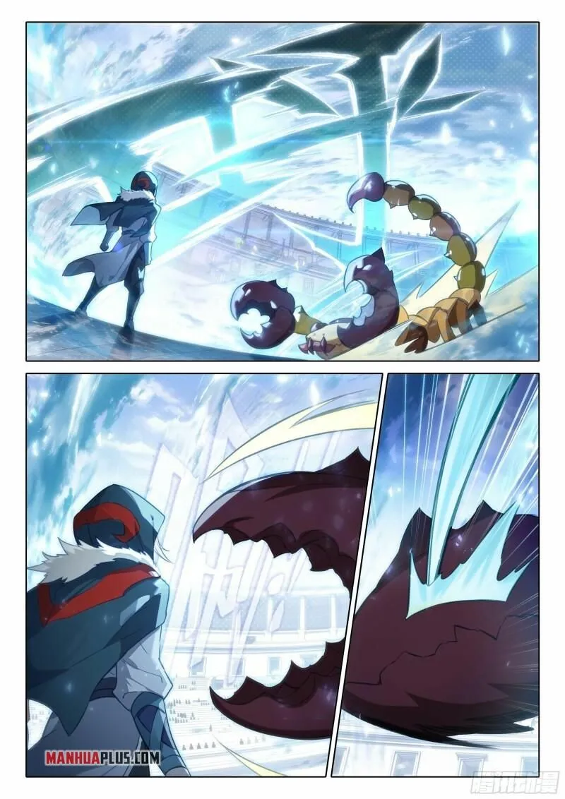 Read Soul Land V chapter 72 image 10 on Lezhin