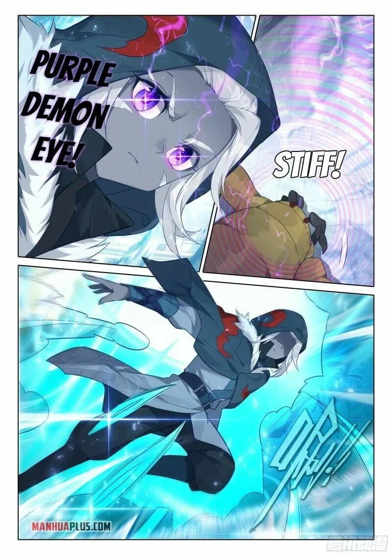Read Soul Land V chapter 72 image 13 on Lezhin
