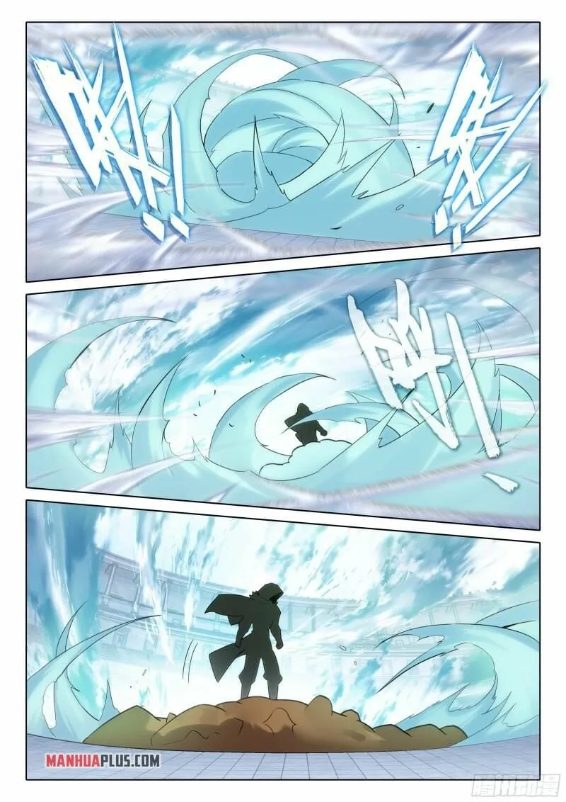 Read Soul Land V chapter 72 image 14 on Lezhin
