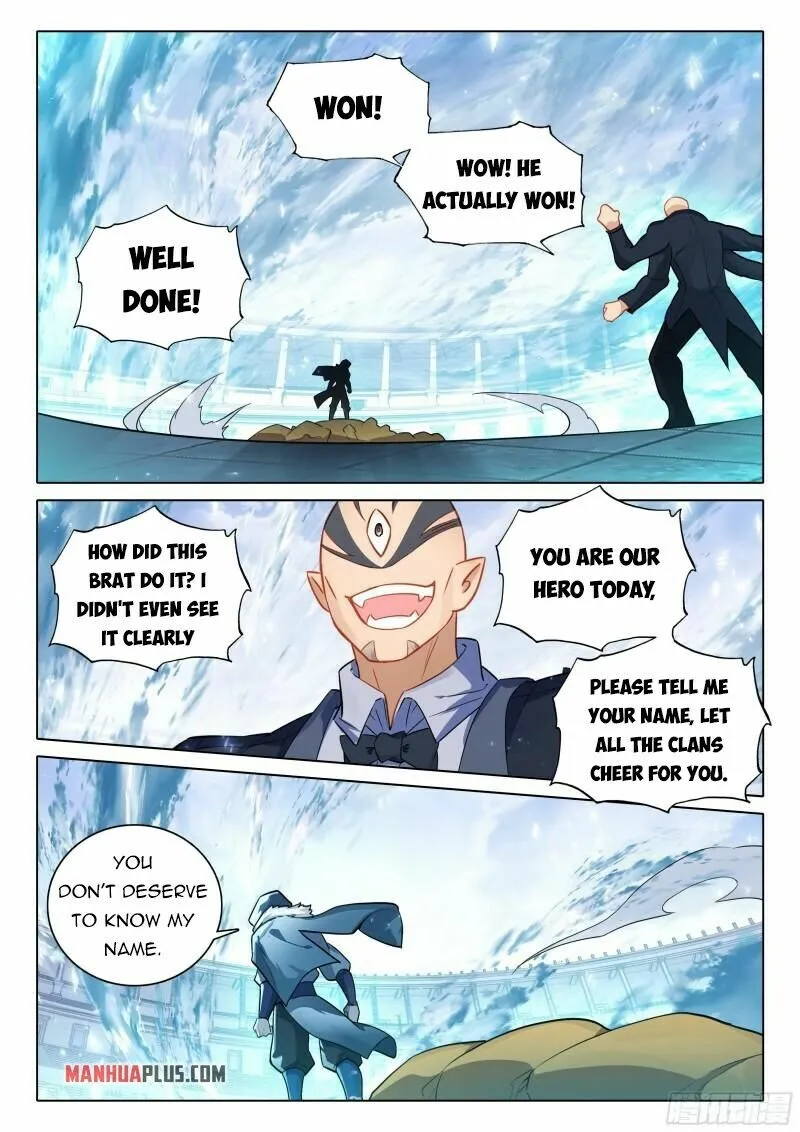 Read Soul Land V chapter 72 image 15 on Lezhin