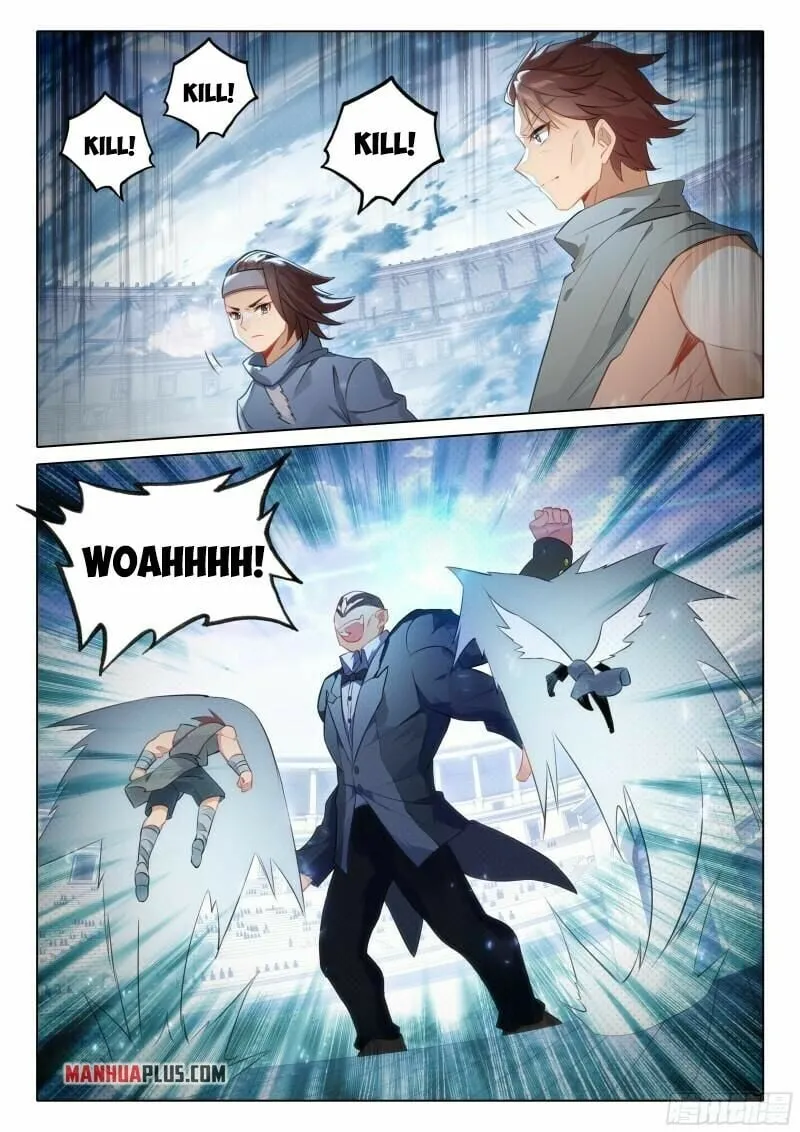 Read Soul Land V chapter 72 image 3 on Lezhin