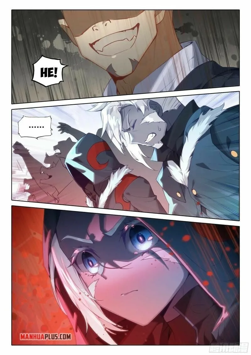 Read Soul Land V chapter 72 image 4 on Lezhin