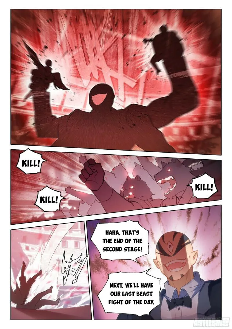 Read Soul Land V chapter 72 image 5 on Lezhin