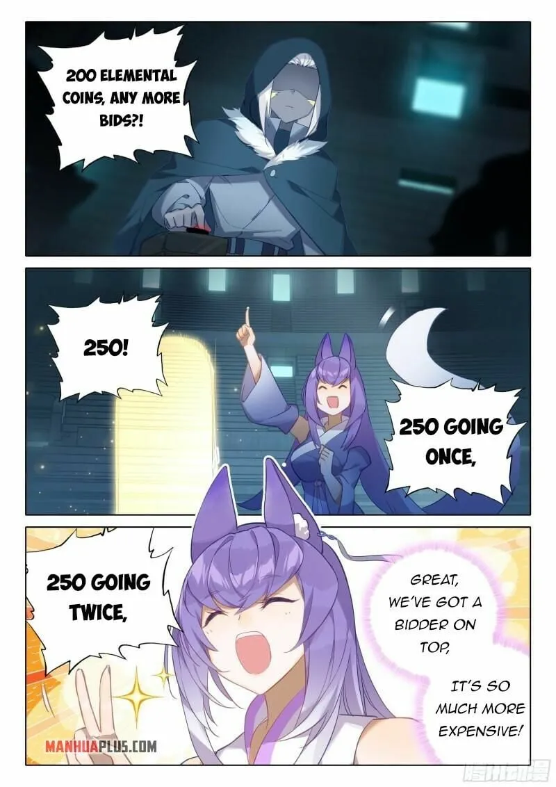 Read Soul Land V chapter 73 image 13 on Lezhin