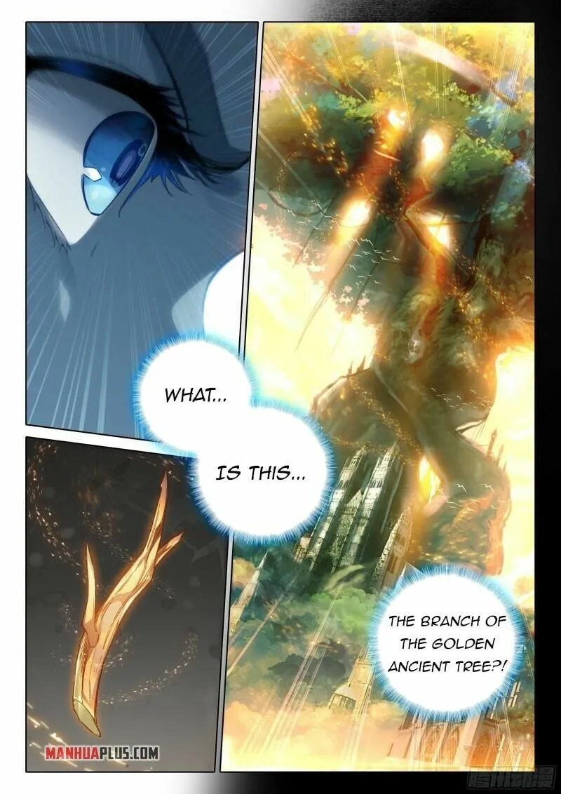 Read Soul Land V chapter 73 image 17 on Lezhin