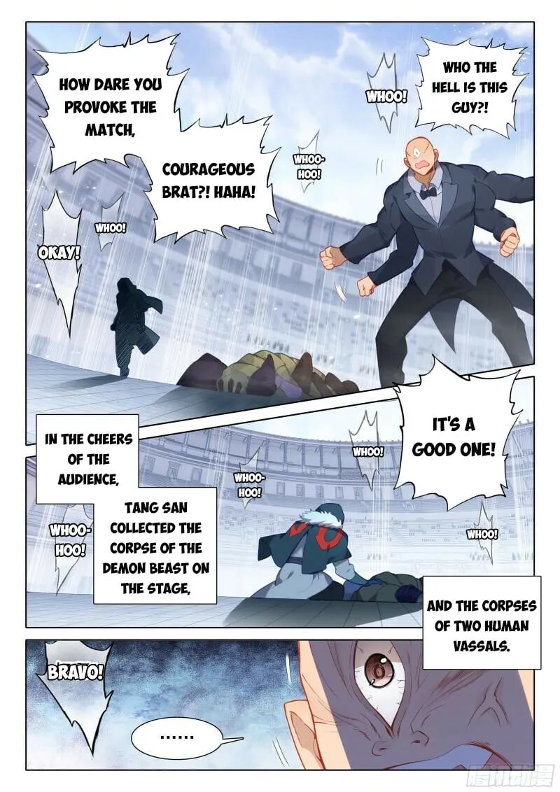 Read Soul Land V chapter 73 image 3 on Lezhin