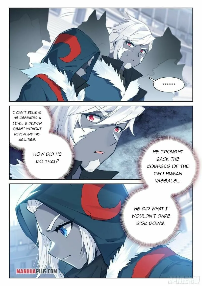 Read Soul Land V chapter 73 image 4 on Lezhin