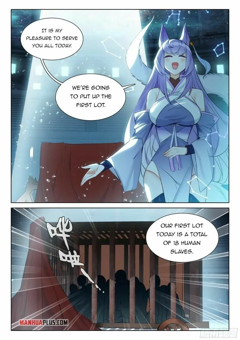 Read Soul Land V chapter 73 image 6 on Lezhin