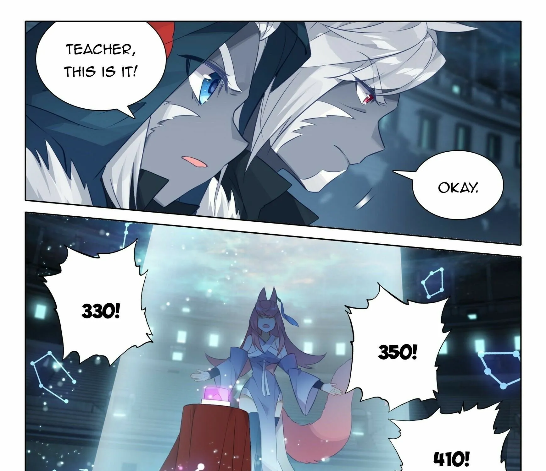 Read Soul Land V chapter 74 image 10 on Lezhin