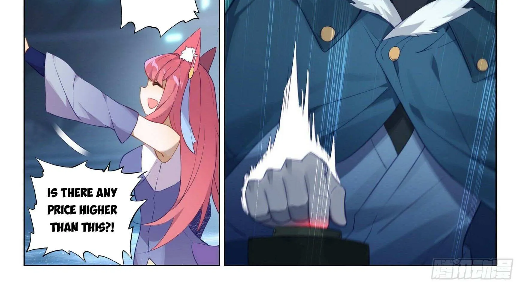 Read Soul Land V chapter 74 image 13 on Lezhin