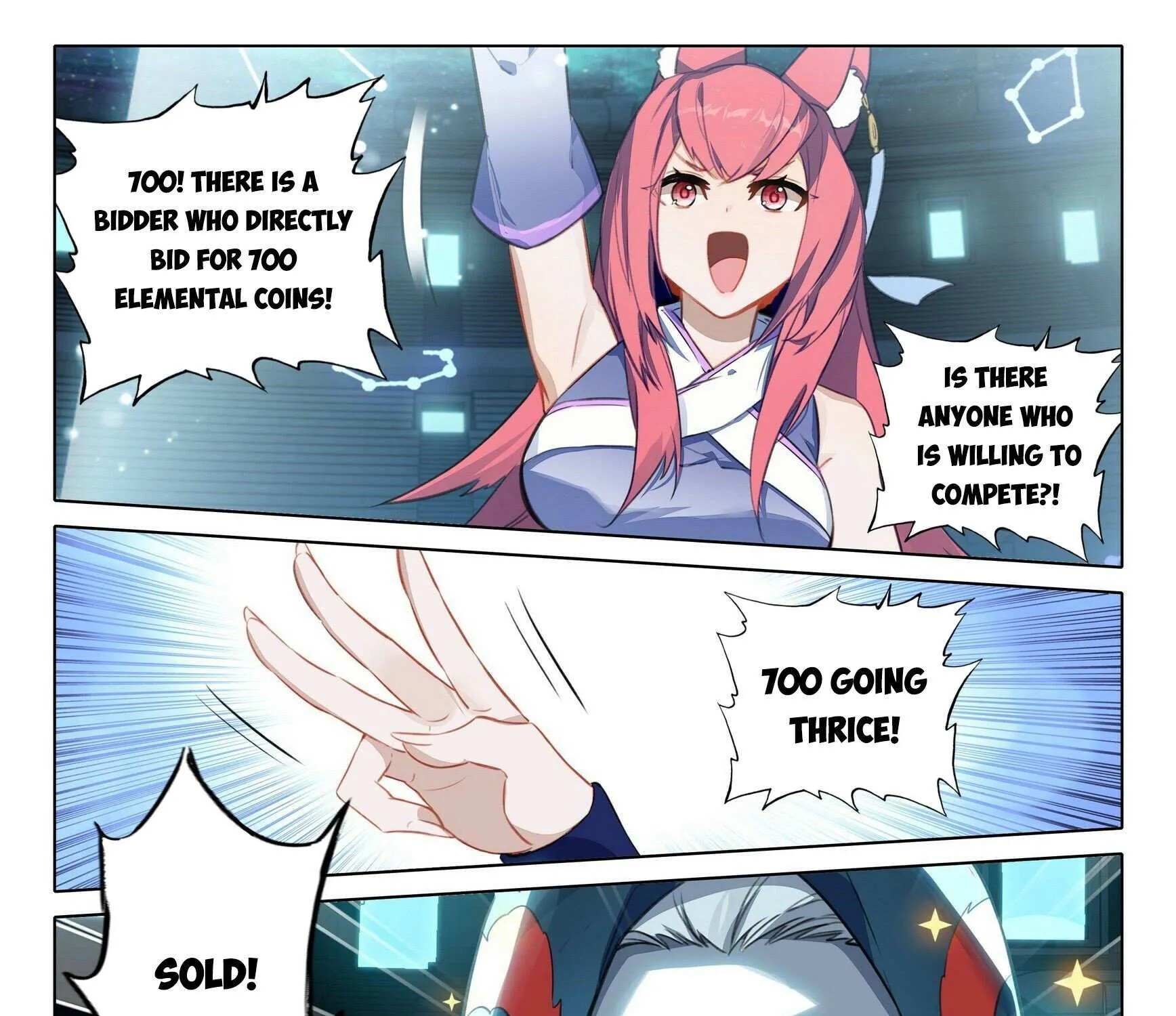 Read Soul Land V chapter 74 image 14 on Lezhin